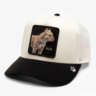GOORIN BROS Шапка с козирка The Suede Pitbull 