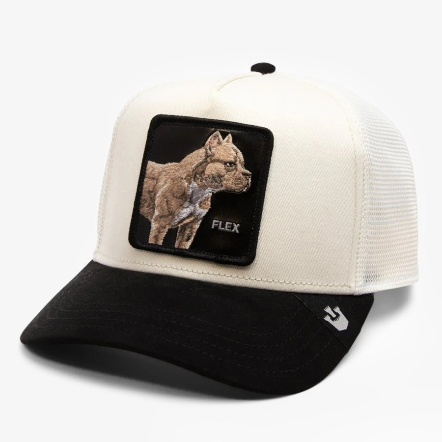 GOORIN BROS Шапка с козирка The Suede Pitbull 