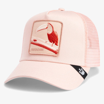 GOORIN BROS Шапка с козирка Toucan Mirage 
