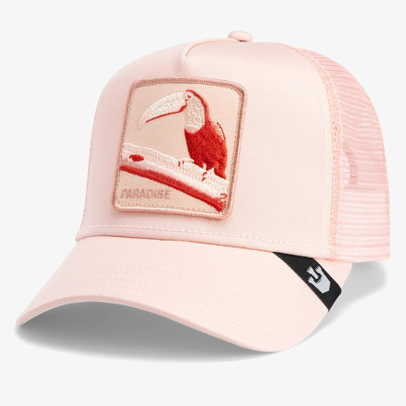 GOORIN BROS Шапка с козирка Toucan Mirage 