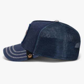 GOORIN BROS Шапка с козирка Bird of Prey 