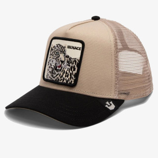 GOORIN BROS Шапка с козирка The Snow Leopard 