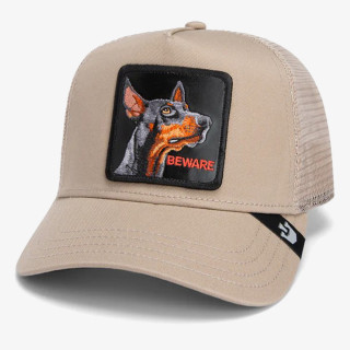 GOORIN BROS Шапка с козирка The Doberman 