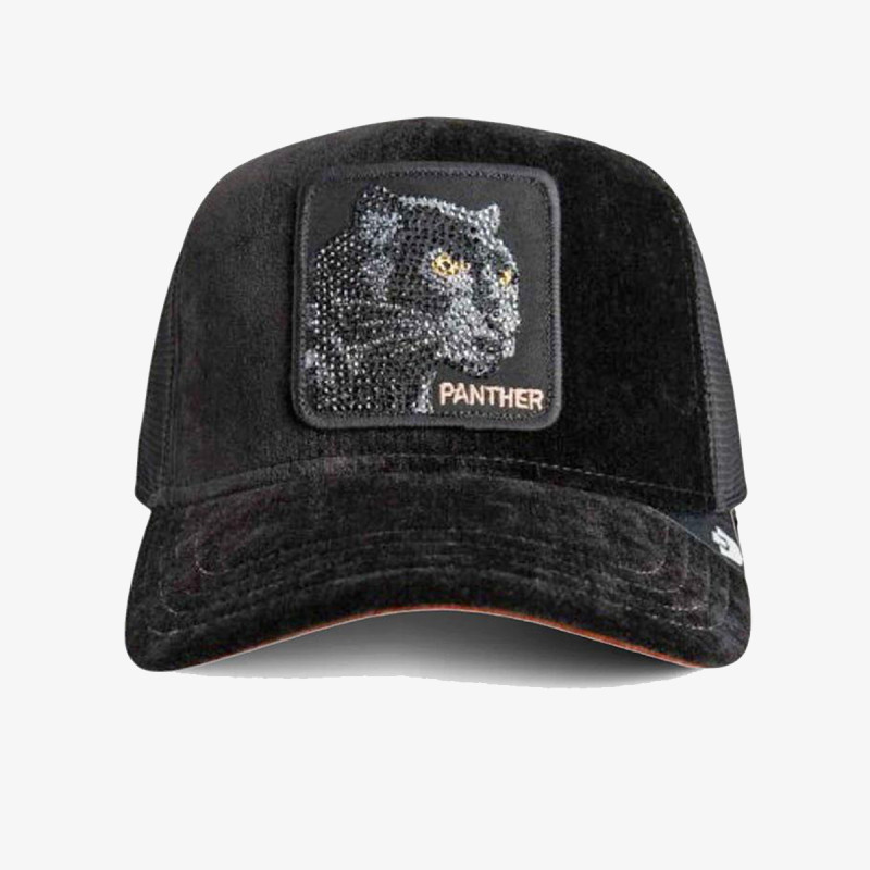 GOORIN BROS Шапка с козирка ICED PANTHER 