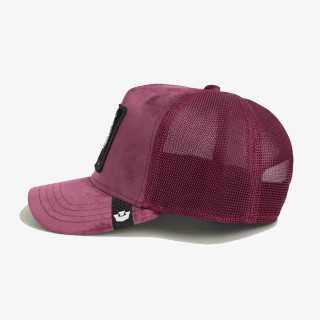 GOORIN BROS Шапка с козирка VELOUR TIGER 