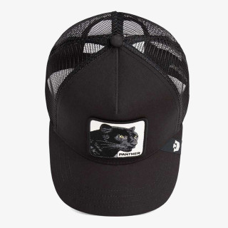 GOORIN BROS Шапка с козирка PANTHER TRUCKER 
