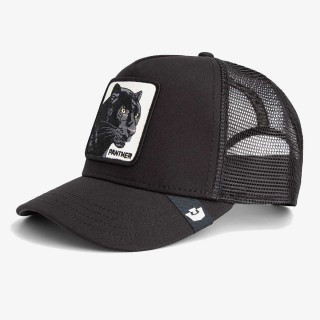 GOORIN BROS Шапка с козирка PANTHER TRUCKER 