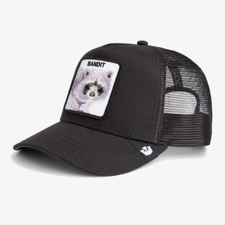 GOORIN BROS Шапка с козирка BANDIT TRUCKER 