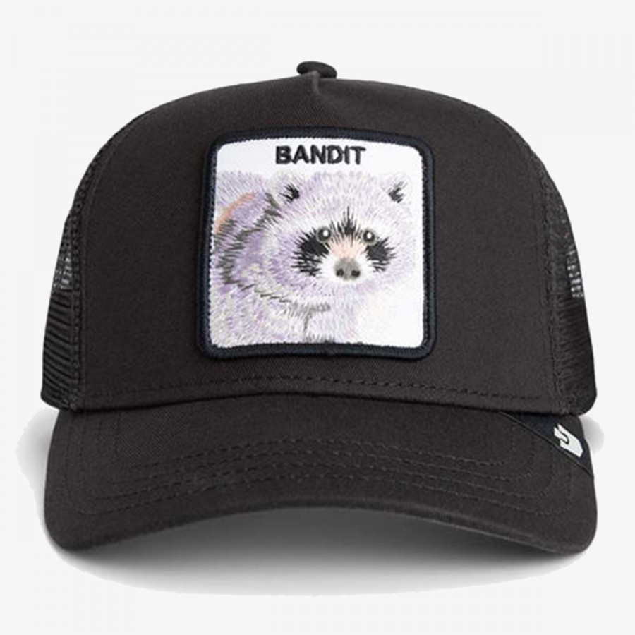 GOORIN BROS Шапка с козирка BANDIT TRUCKER 