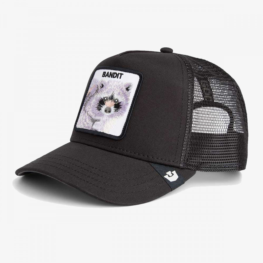 GOORIN BROS Шапка с козирка BANDIT TRUCKER 
