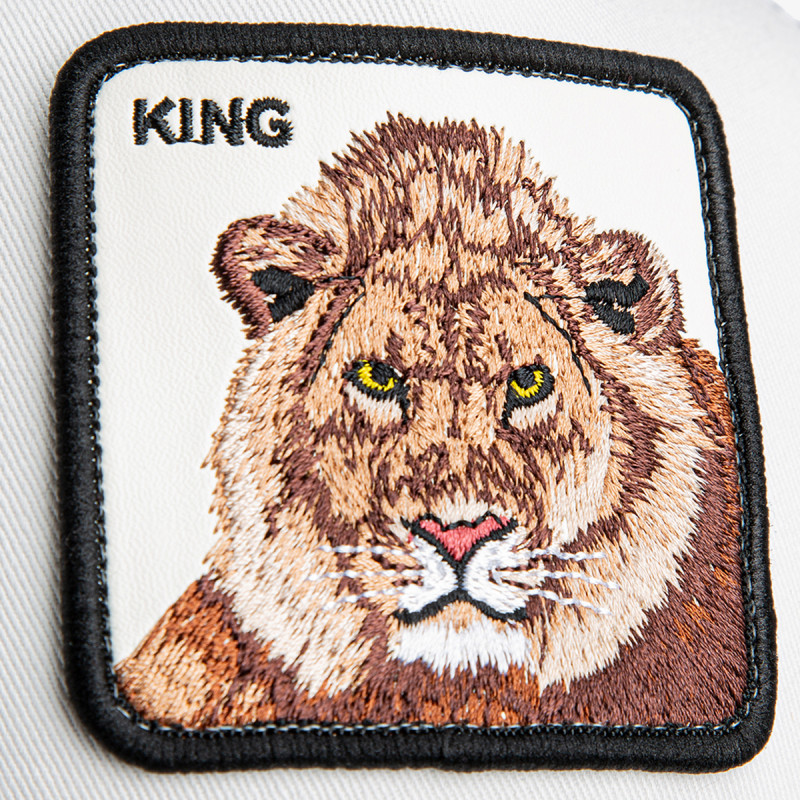 GOORIN BROS Шапка с козирка King 