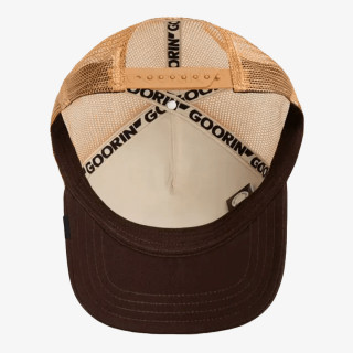 GOORIN BROS Шапка с козирка KING TRUCKER 