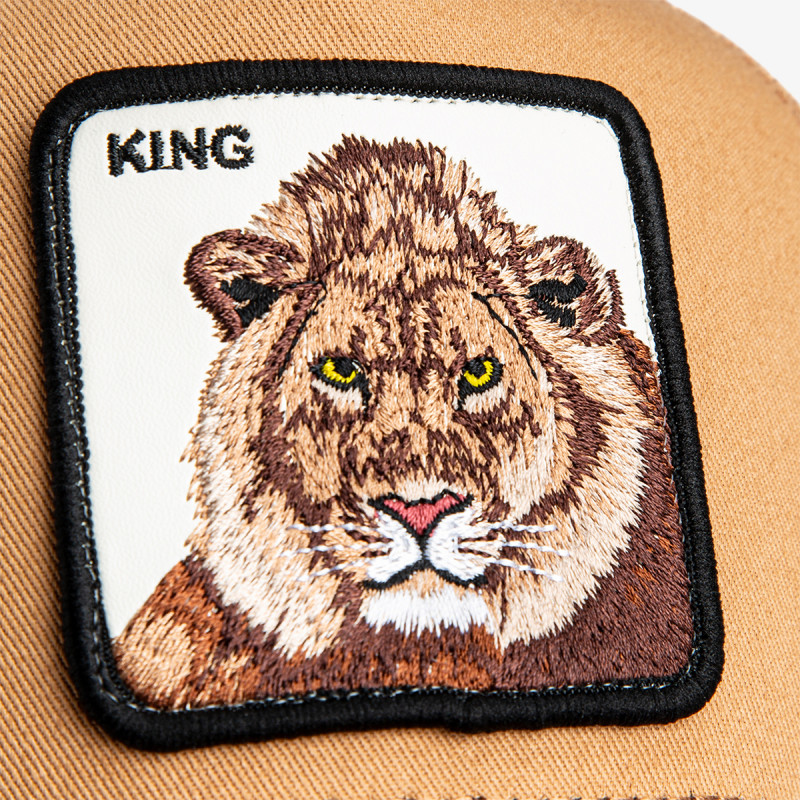 GOORIN BROS Шапка с козирка King 