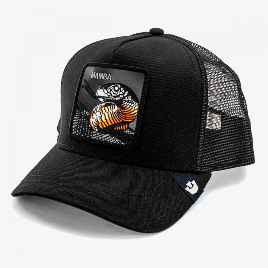 GOORIN BROS Шапка с козирка MAMBA TRUCKER 