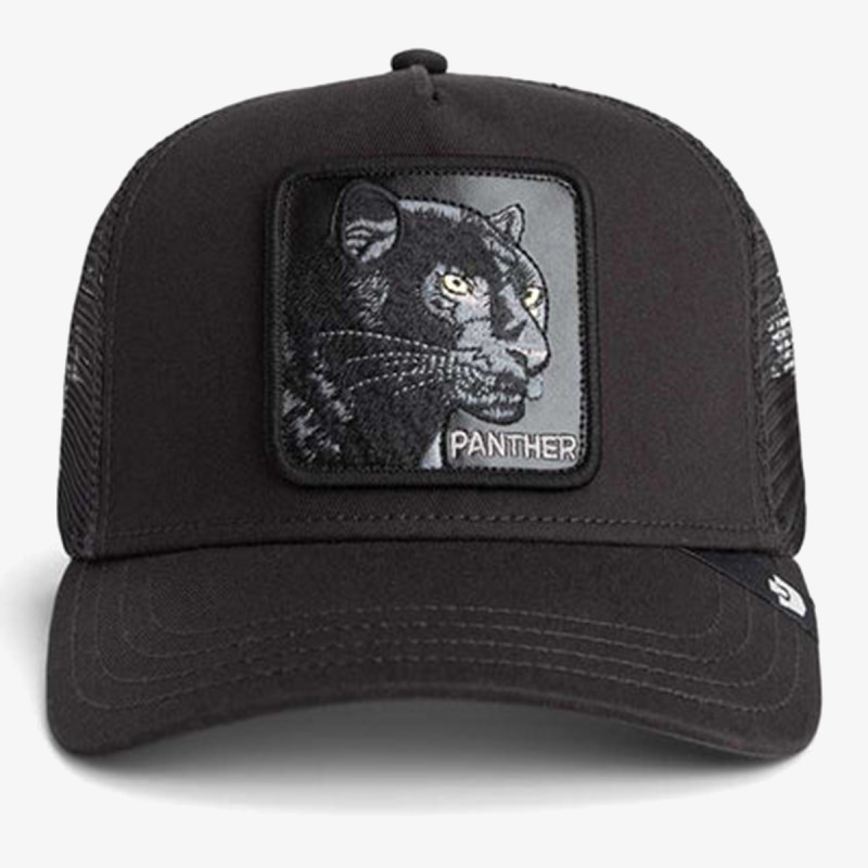 GOORIN BROS Шапка с козирка PANTHER TRUCKER 
