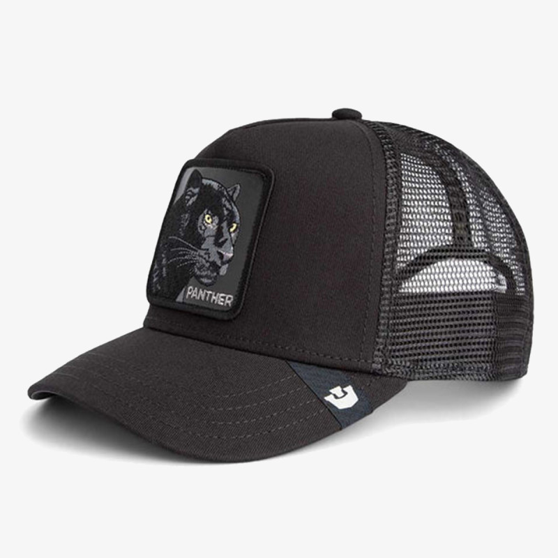 GOORIN BROS Шапка с козирка PANTHER TRUCKER 