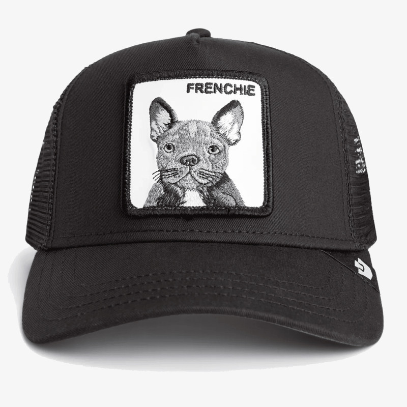 GOORIN BROS Шапка с козирка FRENCHIE TRUCKER 