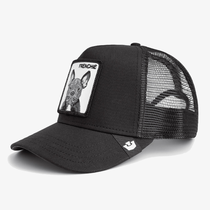 GOORIN BROS Шапка с козирка FRENCHIE TRUCKER 