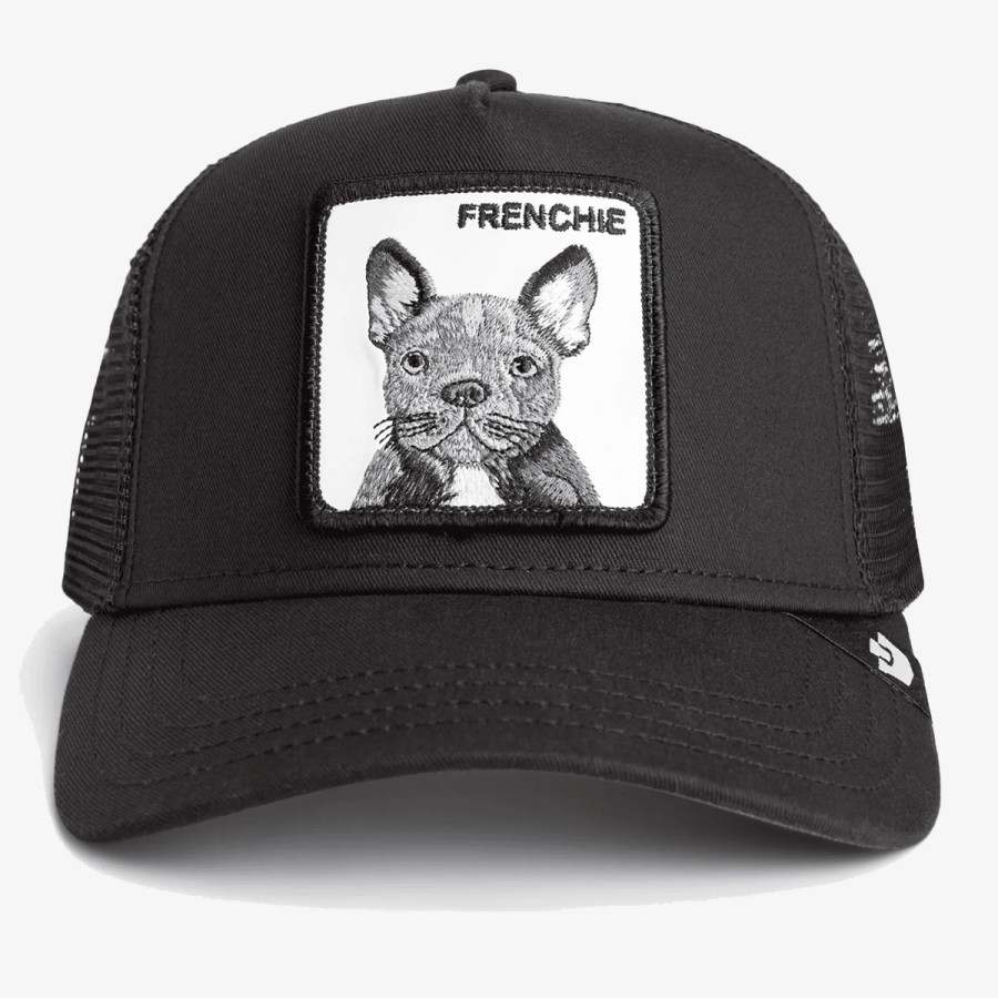 GOORIN BROS Шапка с козирка FRENCHIE TRUCKER 