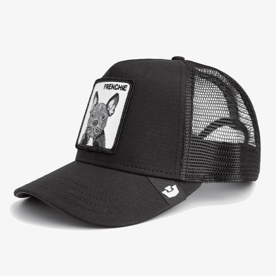GOORIN BROS Шапка с козирка FRENCHIE TRUCKER 