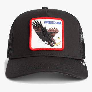 GOORIN BROS Шапка с козирка FREEDOM EAGLE TRUCKER 