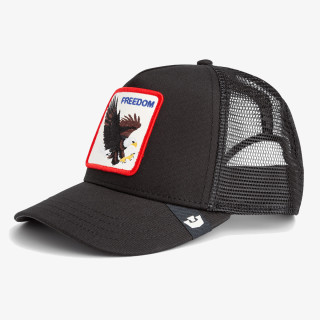 GOORIN BROS Шапка с козирка FREEDOM EAGLE TRUCKER 