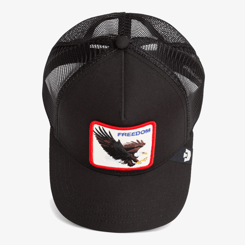 GOORIN BROS Шапка с козирка FREEDOM EAGLE TRUCKER 