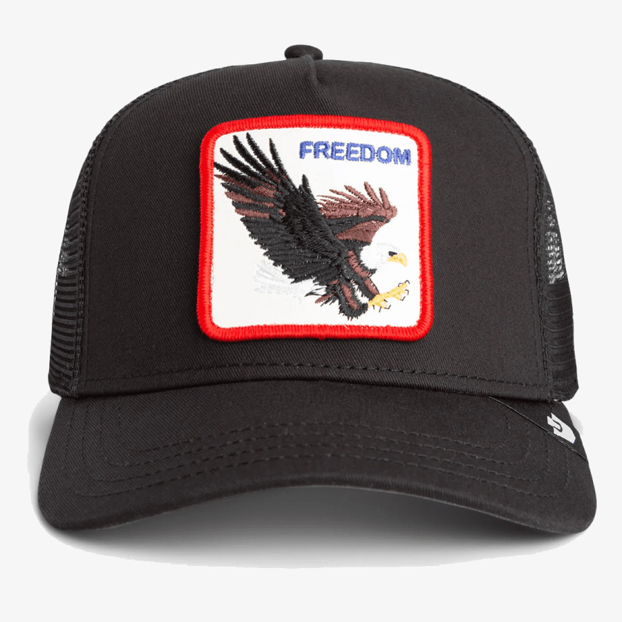 GOORIN BROS Шапка с козирка FREEDOM EAGLE TRUCKER 
