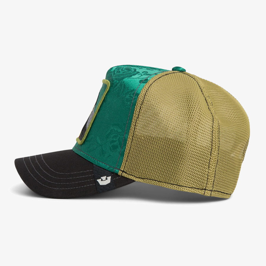 GOORIN BROS Шапка с козирка BELIZE TOUCAN 