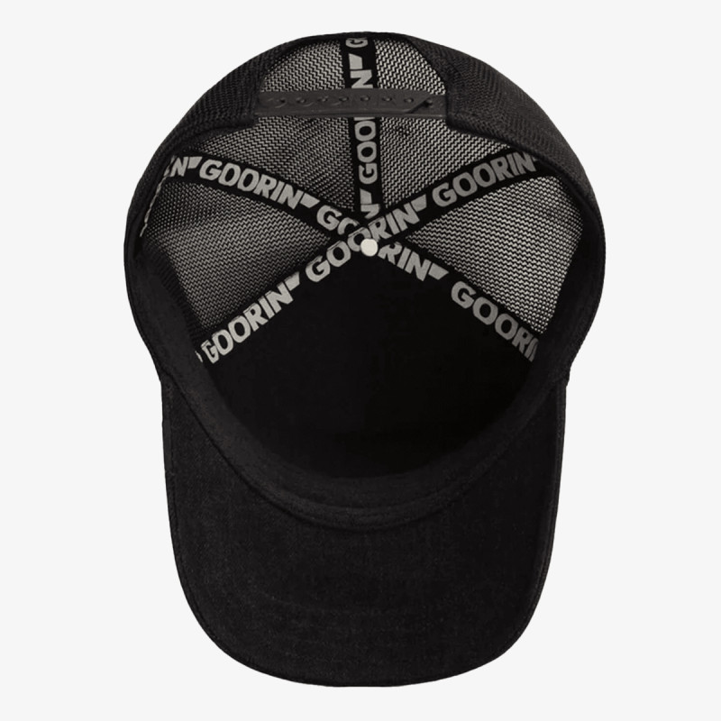 GOORIN BROS Шапка с козирка PUNK DAWG 