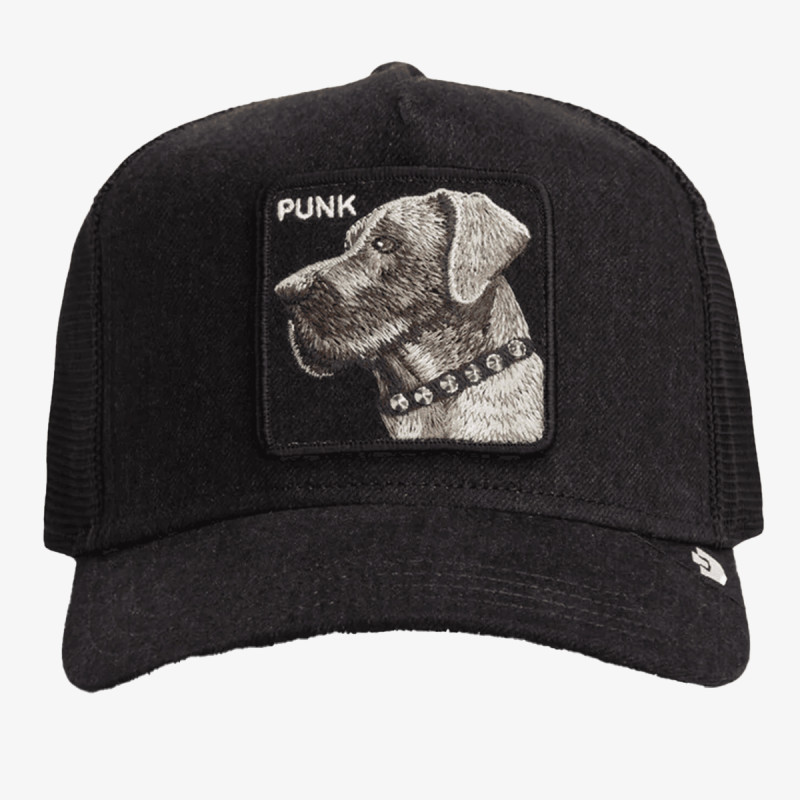 GOORIN BROS Шапка с козирка PUNK DAWG 