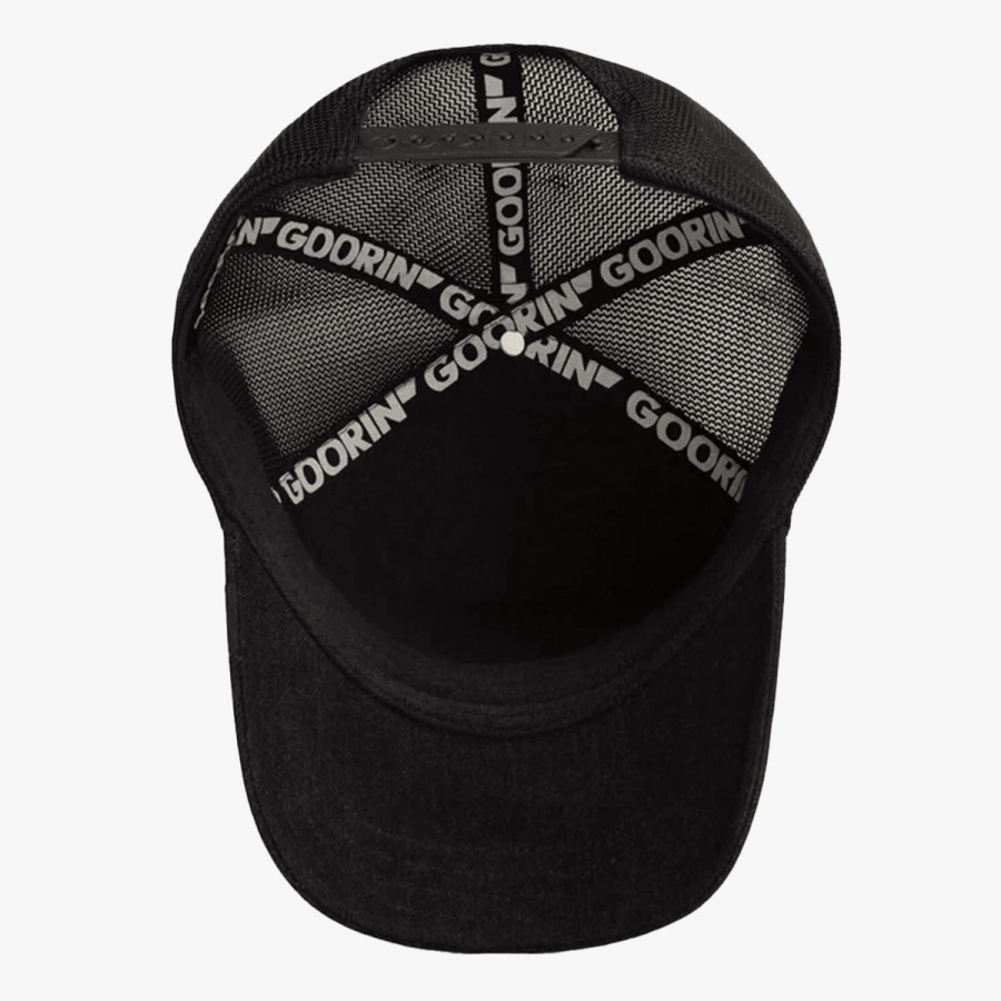 GOORIN BROS Шапка с козирка PUNK DAWG 