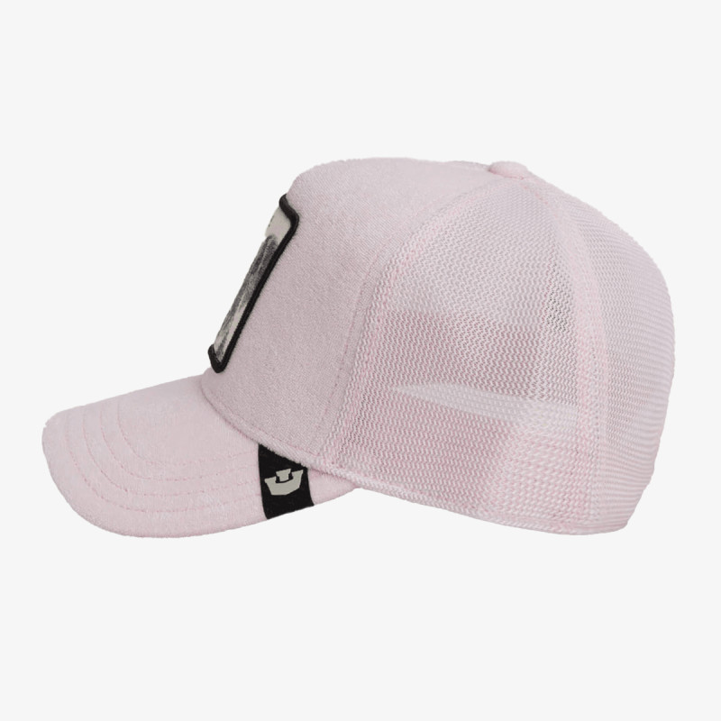 GOORIN BROS Шапка с козирка TERRY CLOTH KOALA 