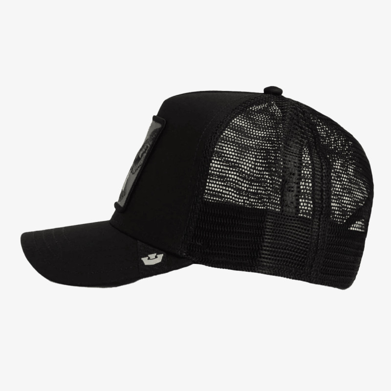 GOORIN BROS Шапка с козирка REPRESENT EAGLE TRUCKER 