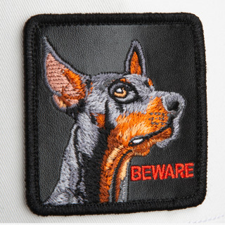 GOORIN BROS Шапка с козирка Beware Trucker 