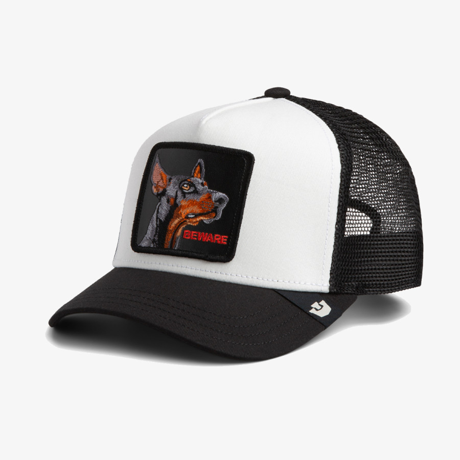 GOORIN BROS Шапка с козирка Beware Trucker 