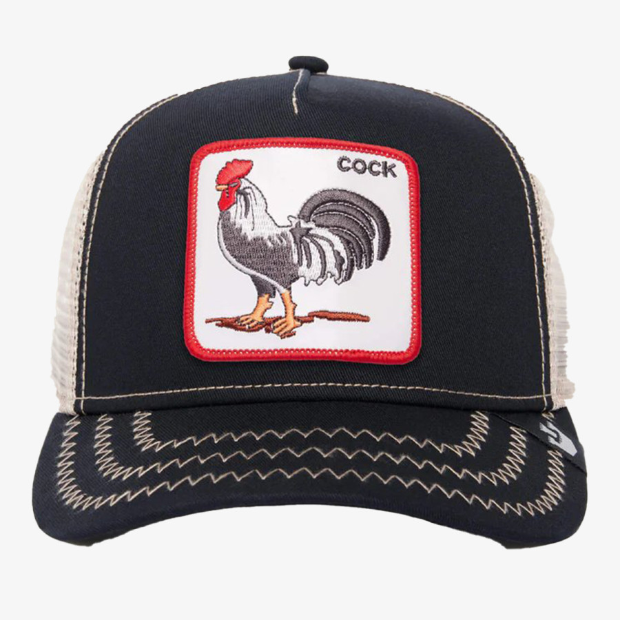 GOORIN BROS Шапка с козирка POPART - ROOSTER 