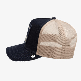 GOORIN BROS Шапка с козирка Denim Guard 