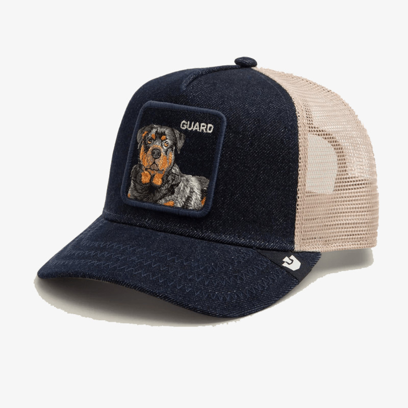 GOORIN BROS Шапка с козирка Denim Guard 