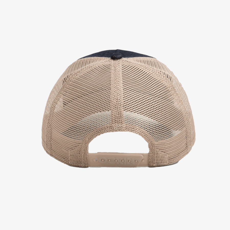 GOORIN BROS Шапка с козирка Denim Guard 