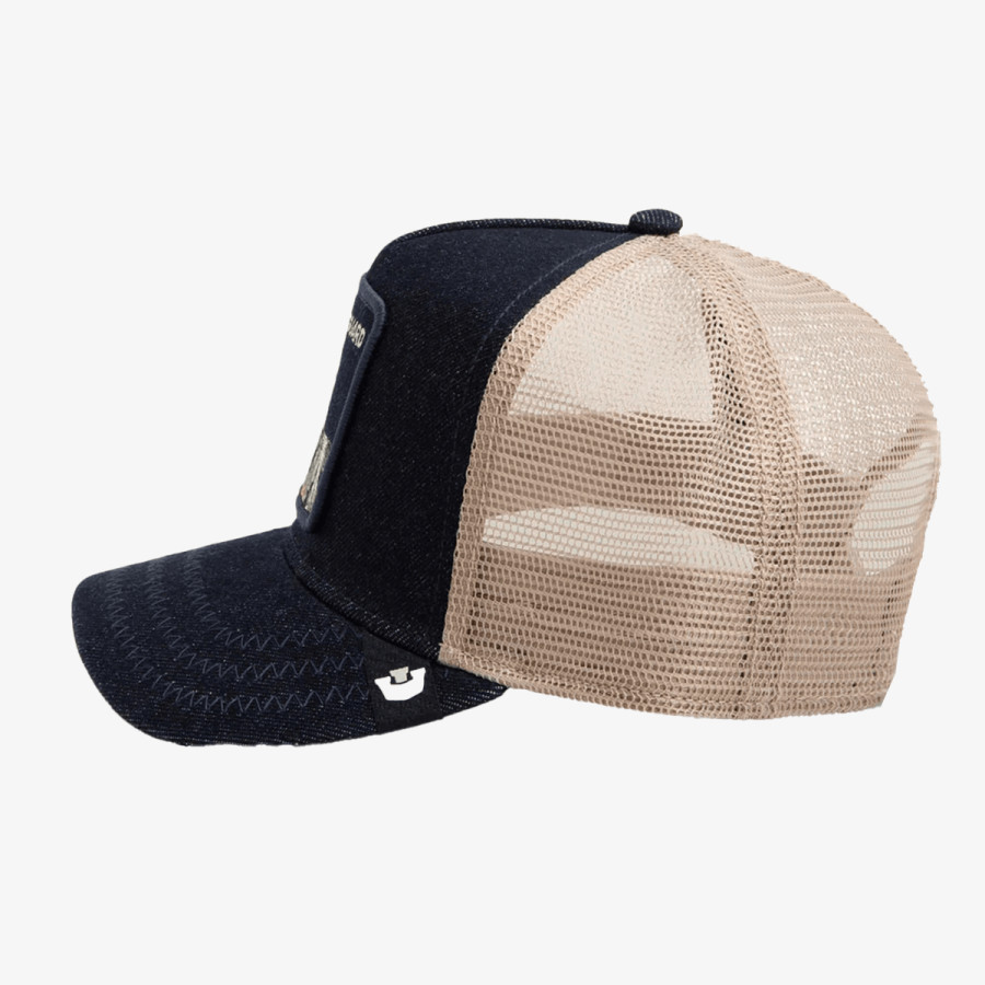 GOORIN BROS Шапка с козирка Denim Guard 