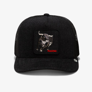 GOORIN BROS Шапка с козирка Denim Raging 