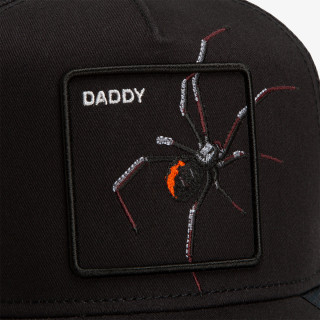 GOORIN BROS Шапка с козирка Over the Line Spider 