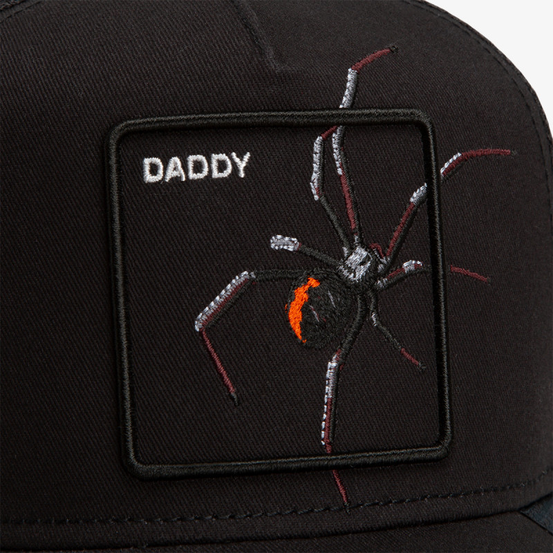 GOORIN BROS Шапка с козирка Over the Line Spider 