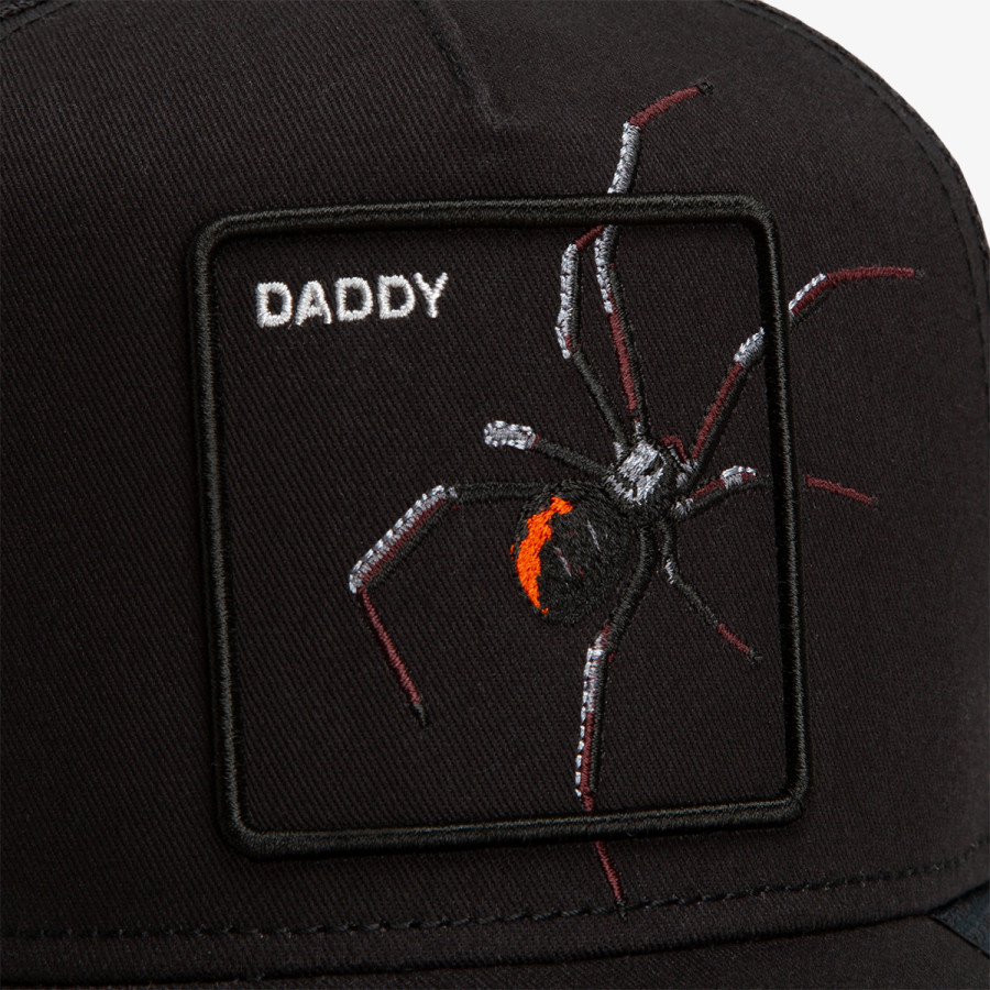 GOORIN BROS Шапка с козирка Over the Line Spider 