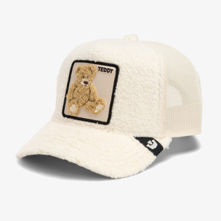 GOORIN BROS Шапка с козирка Double Stuffed - Teddy 