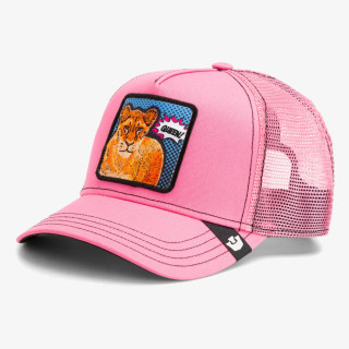 GOORIN BROS Шапка с козирка POPART - QUEEN LION 