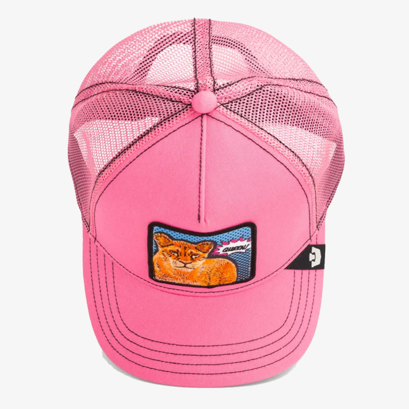 GOORIN BROS Шапка с козирка POPART - QUEEN LION 