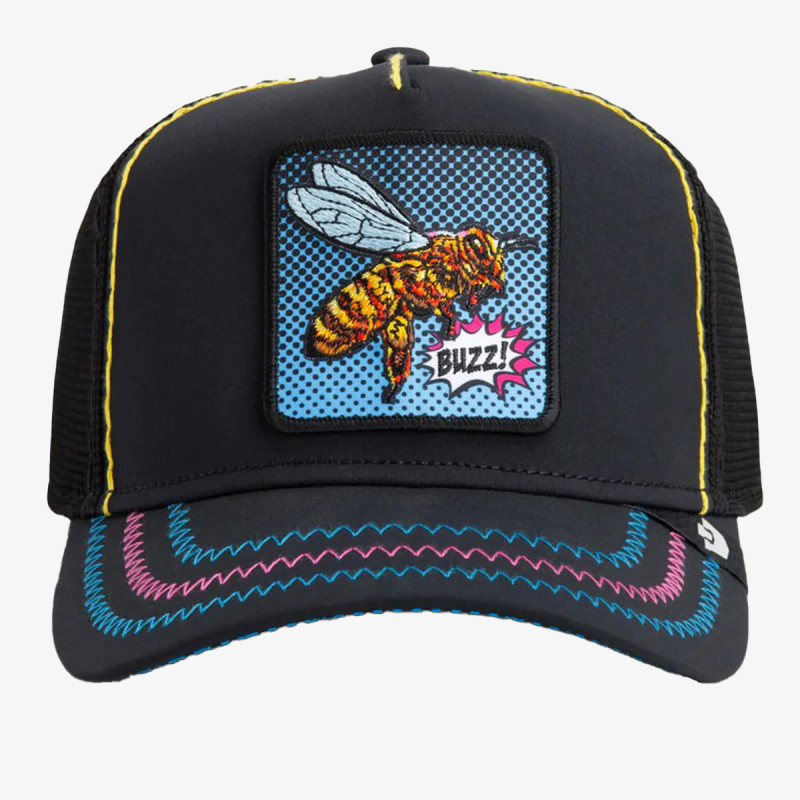 GOORIN BROS Шапка с козирка POPART - QUEEN LION 