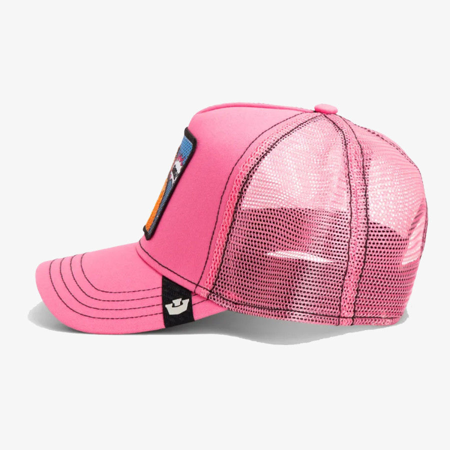 GOORIN BROS Шапка с козирка POPART - QUEEN LION 